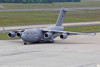 Royal Canadian Air Force [CFC / **]